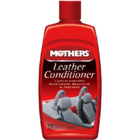 Mothers Polish Mothers Polish 06312 12 oz. Leather Conditioner 583864
